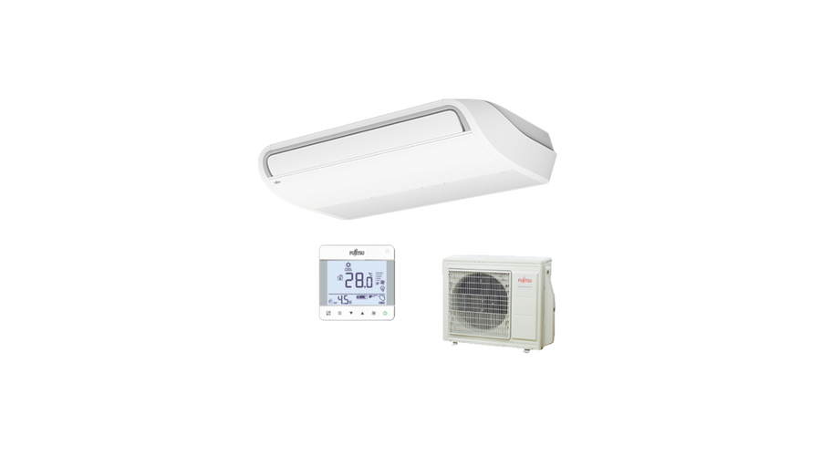 Image of Fujitsu Standard ABEG24KRTA/AOEG24KBTB mennyezeti klíma csomag 6,8 kW