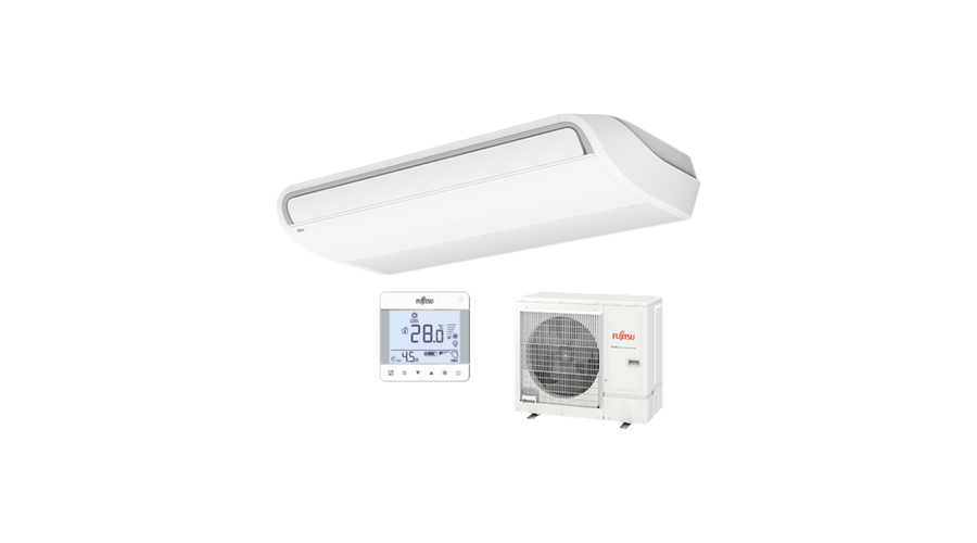 Image of Fujitsu Standard ABEG36KRTA/AOEG36KRTA mennyezeti klíma csomag 9,5 kW