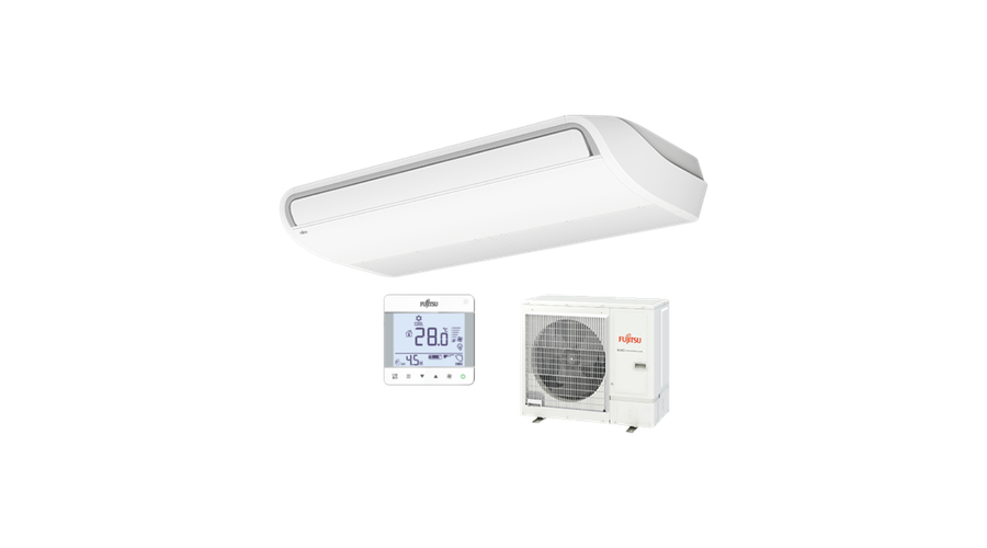 Image of Fujitsu Standard ABEG36KRTA/AOEG36KRTA mennyezeti klíma csomag 9,5 kW