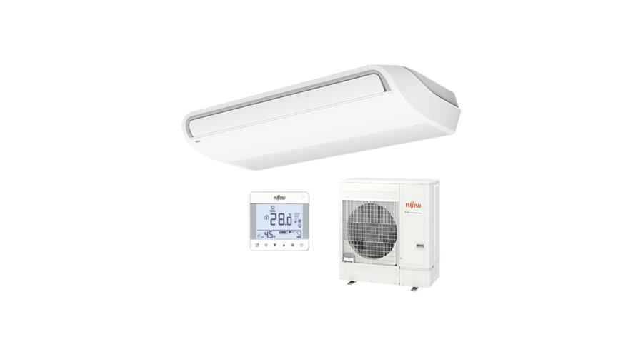 Image of Fujitsu Standard ABEG54KRTA/AOEG54KRTA mennyezeti klíma csomag 13,4 kW