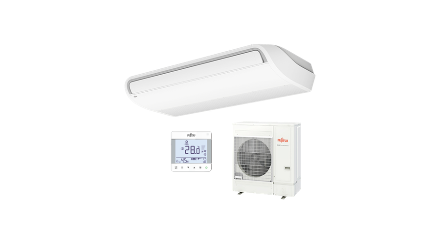 Image of Fujitsu Standard ABEG54KRTA/AOEG54KRTA mennyezeti klíma csomag 13,4 kW