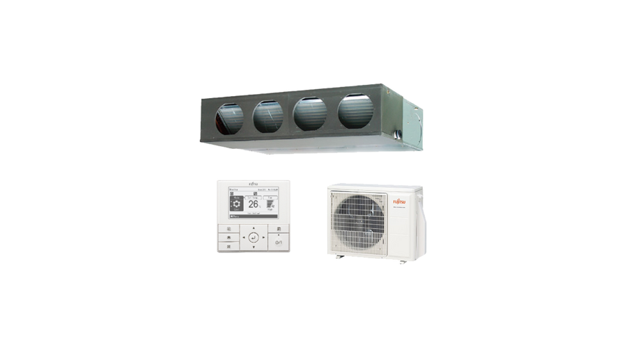 Image of Fujitsu Eco ARXG24KMLA/AOEG24KATA légcsatornázható klíma berendezés 6,8 kW