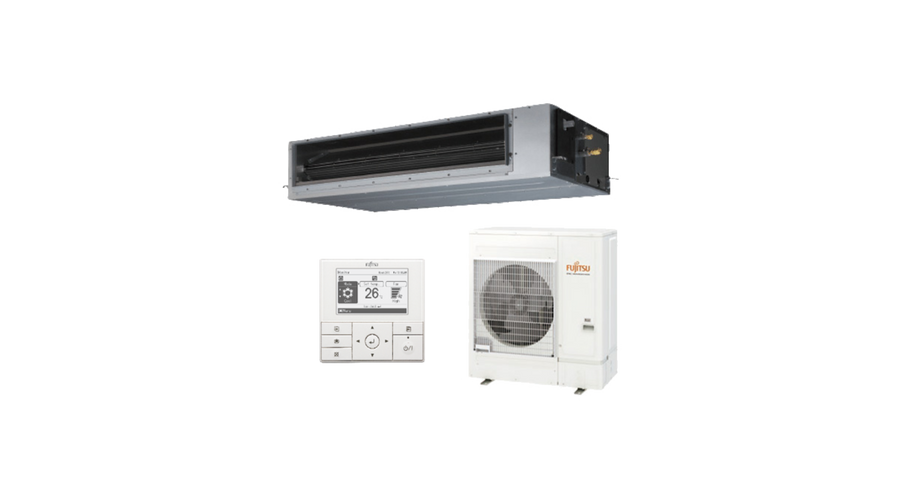 Image of Fujitsu Standard ARXG54KHTAP/AOEG54KRTA légcsatornázható klíma berendezés 13,4 kW