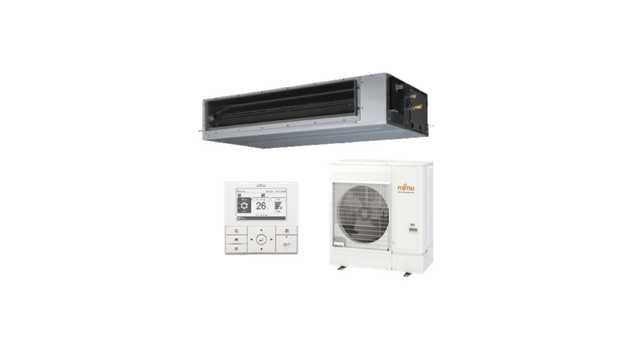 Image of Fujitsu Standard ARXG54KHTAP/AOEG54KRTA légcsatornázható klíma berendezés 13,4 kW