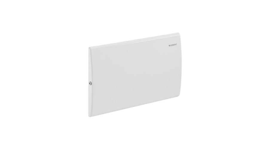 Image of Geberit takarólap Sigma 12 cm-es tartályokhoz, könnyűfém öntvény