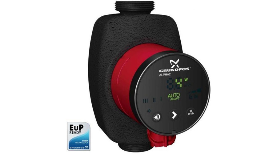 Image of Grundfos ALPHA2 25-60 180 Keringetőszivattyú