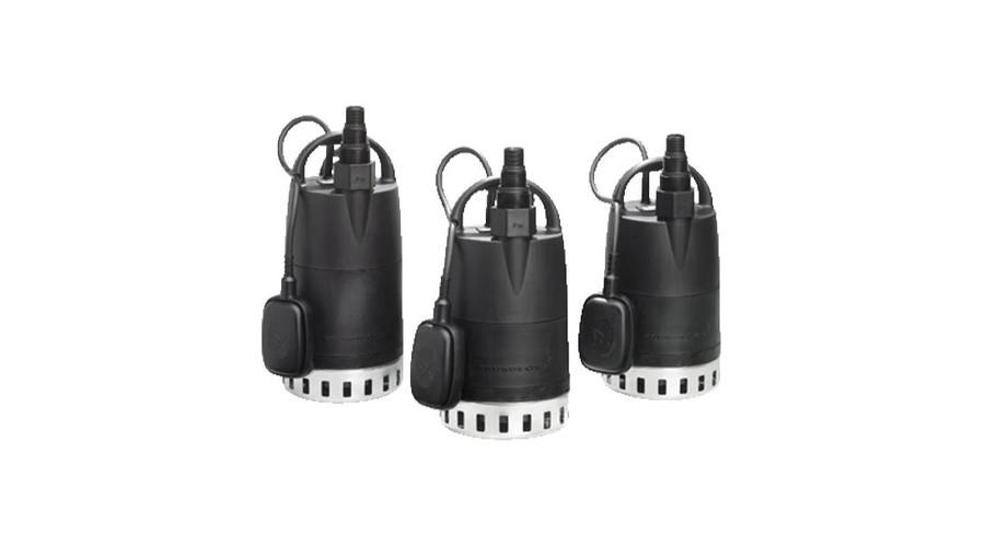 Image of Grundfos UNILIFT CC 9 A1 Szennyezettvíz szivattyú