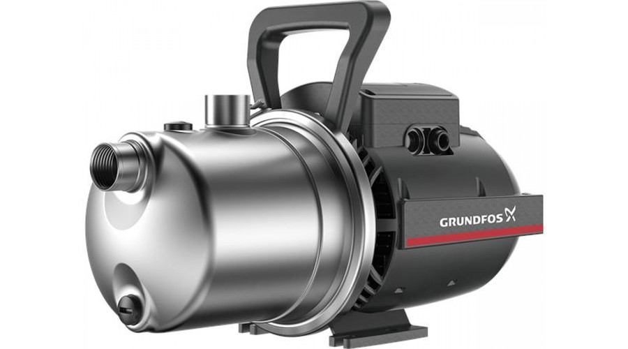 Image of Grundfos JP 5-48 S-BBVP centrifugál szivattyú