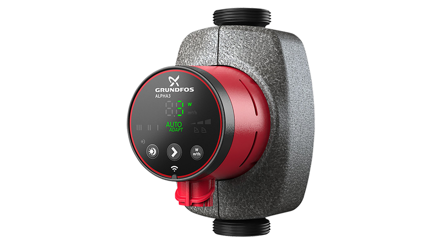 Image of Grundfos ALPHA3 25-40 130 Keringetőszivattyú