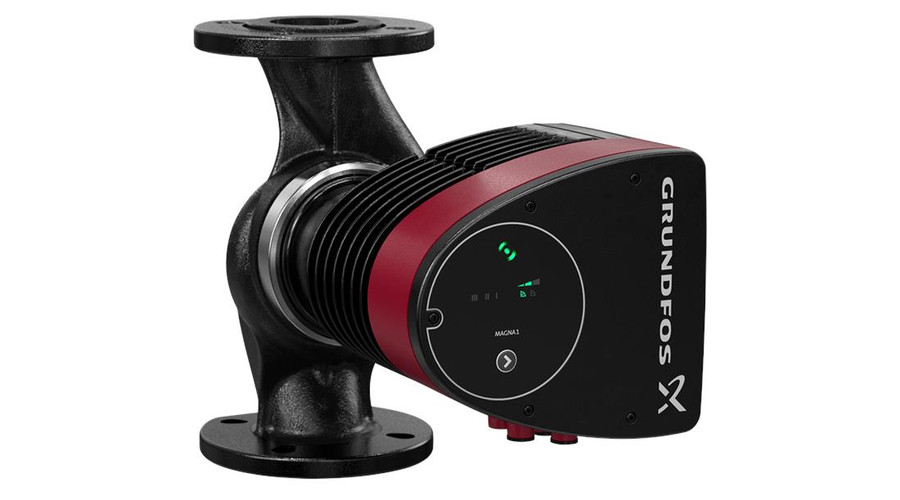 Image of Grundfos MAGNA1 25-80 180 Keringető szivattyú, PN 10