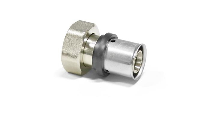 Image of Haka IPA Press 20-3/4" Félhollander Eurokónusz króm