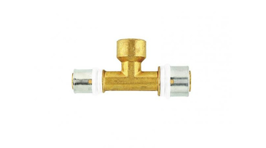 Image of Haka Ipa Press 16-1/2"-16 BM T-idom