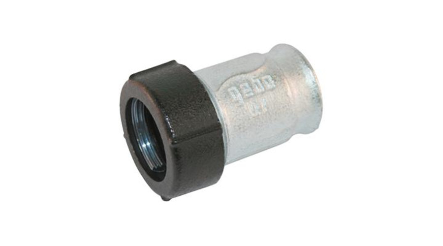 Image of GEBO egyenes B-B összekötő 5/4"QI