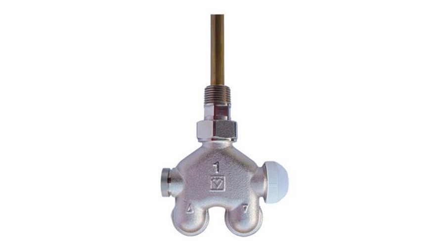 Image of Herz VUA-40 termosztatikus szelep 50% sarok