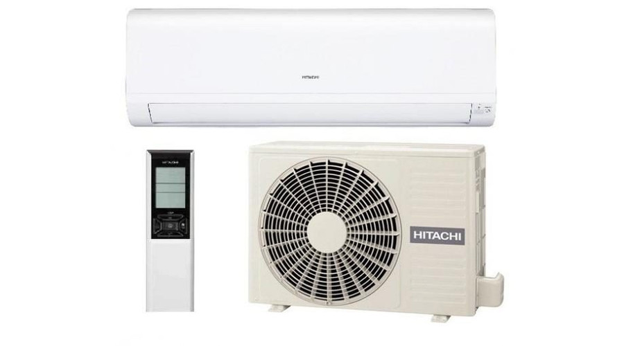 Image of Hitachi RAK-25RPE/RAC-25WPE Standard oldalfali split klíma csomag 2,5 kW