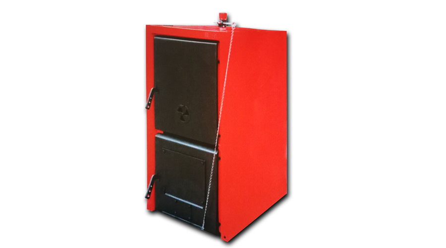 Image of Kaloritherm SB-25 FC Mezőgazdasági hulladékégető 25 kW (felső csonkos)