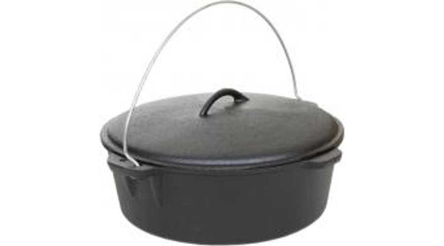 Image of Öntvény Edény Fedővel 13,6 L