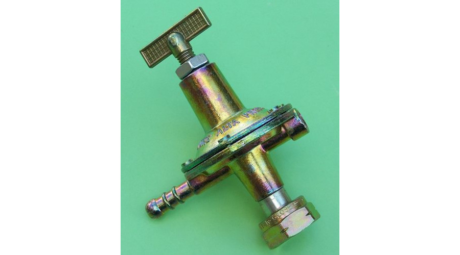 Image of Nyomásszabályzó PB palackra, GB M RA010Z