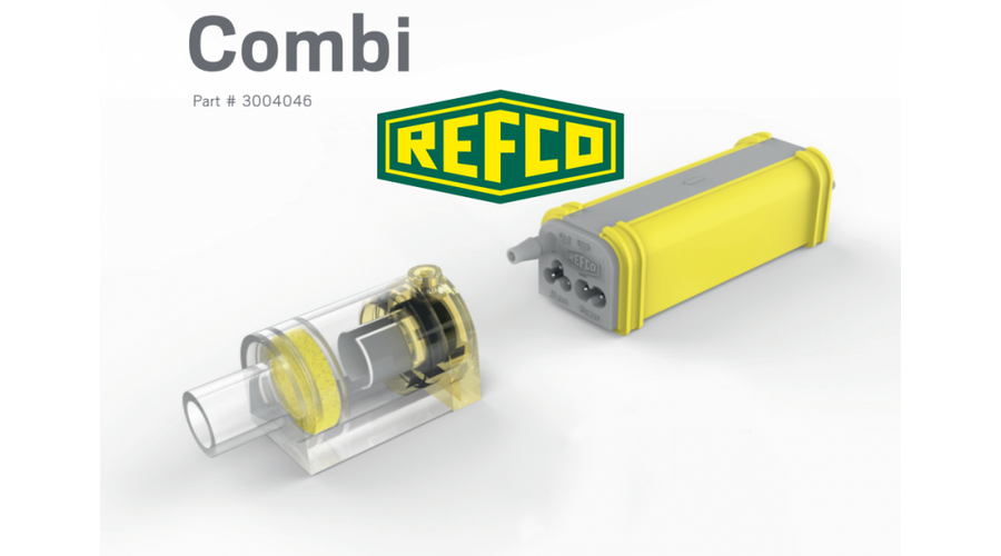 Image of REFCO Combi cseppvízszivattyú