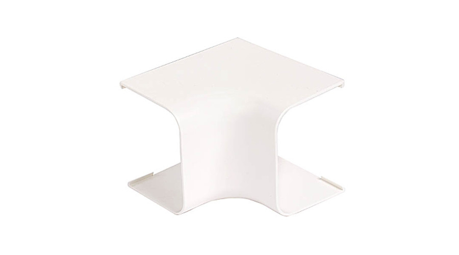 Image of VECAMCO 65x50 mm kábelcsatorna belső sarokelem 10db/karton 112