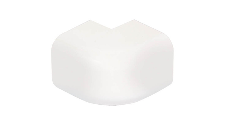 Image of VECAMCO 65x50 mm kábelcsatorna külső sarokelem 10db/karton 113
