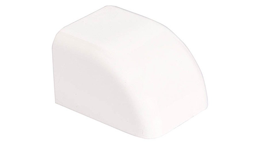 Image of VECAMCO 65x50 mm kábelcsatorna végelzáró elem 10db/karton 114