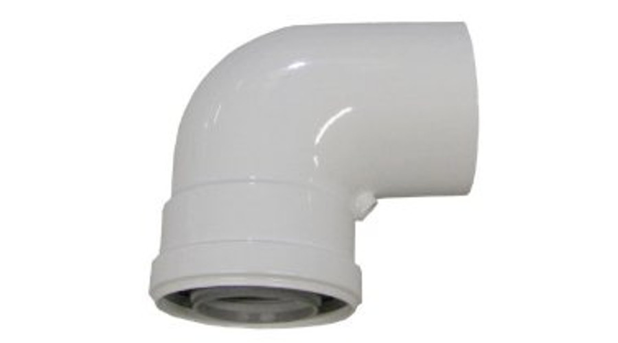 Image of Ariston 90°-os könyökidom