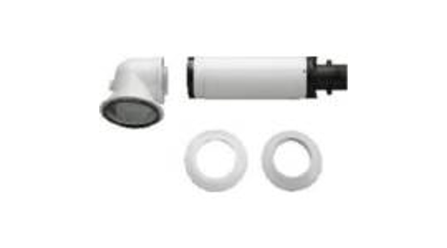 Image of Bosch FC-Set60-C13x (Azb 916) Vízszintes elvezetőkészlet