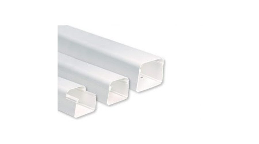 Image of Vecamco klíma dekorcsatorna 65x50mm