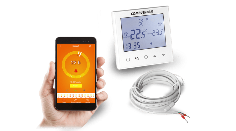Image of Computherm E280 WiFi programozható termosztát