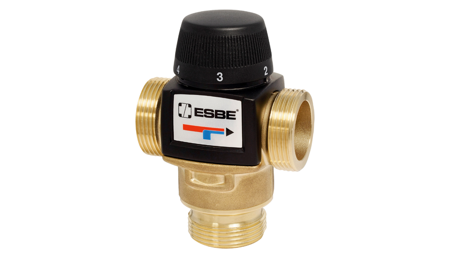 Image of Esbe VTA572 Termosztatikus keverőszelep 30-70°C 1"