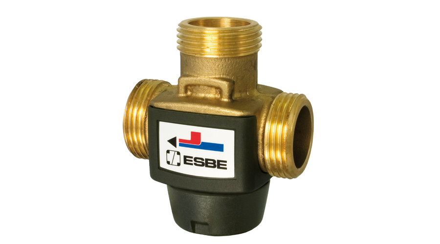 Image of Esbe VTC312 Töltőszelep kazánokhoz 45°C KM 1" 3,2 kvs