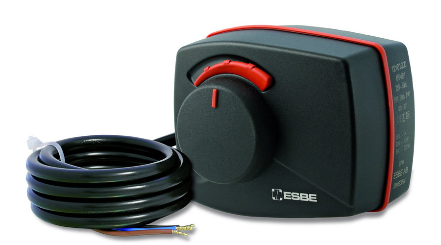 Image of Esbe ARA 641 Állítómotor, 230V 3 pont, 6 Nm