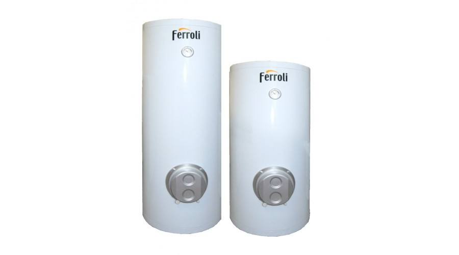 Image of Ferroli Ecounit 1 C 150 L álló indirekt tároló