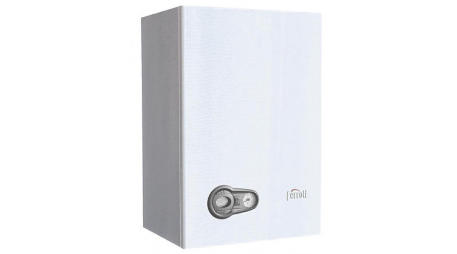 Image of Ferroli Bluehelix Tech RRT 24C fali kombi kondenzációs kazán 4, 9-24, 5 kW