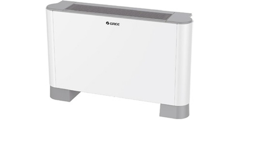 Image of Gree FP-102LM/D-K Lábonálló Burkolatos Parapet Fan-Coil