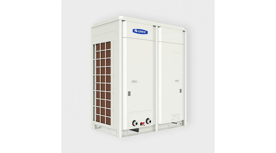 Image of Gree Inverteres kompakt léghűtéses, hőszivattyús moduláris 32 kW kültéri folyadékhűtő