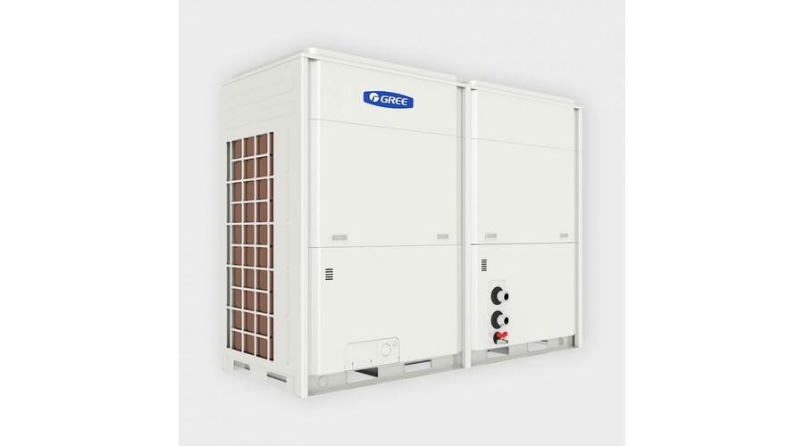 Image of Gree Inverteres kompakt léghűtéses, hőszivattyús moduláris 60 kW kültéri folyadékhűtő
