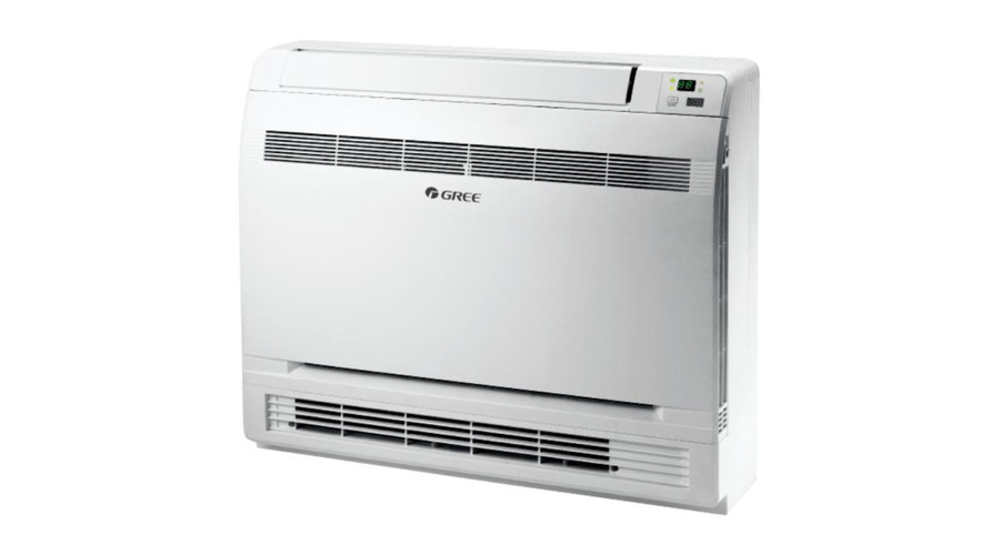 Image of Gree Konzol GEH09AA-K6DNA1E/I parapetes/padlón álló multi beltéri egység 2,5 kW