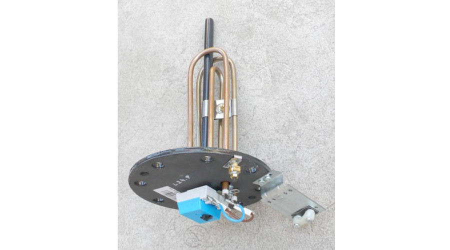 Image of Zárófedél álló 2400 W fűtőegység IND "S" álló készülékekhez