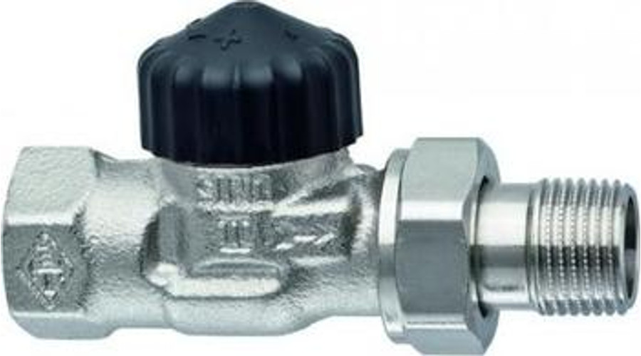 Image of Heimeier standard szelep DN15(1/2") egyenes