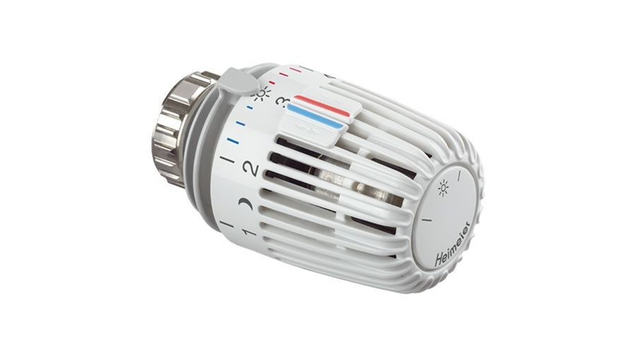 Image of Heimeier K termosztátfej beépített érzékelővel