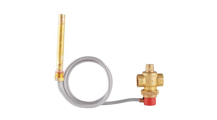 Image of Honeywell TS131 Termikus túlfolyó szelep