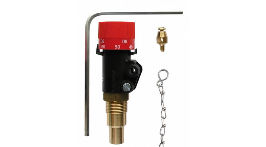 Image of Honeywell huzatszabályzó 3/4"