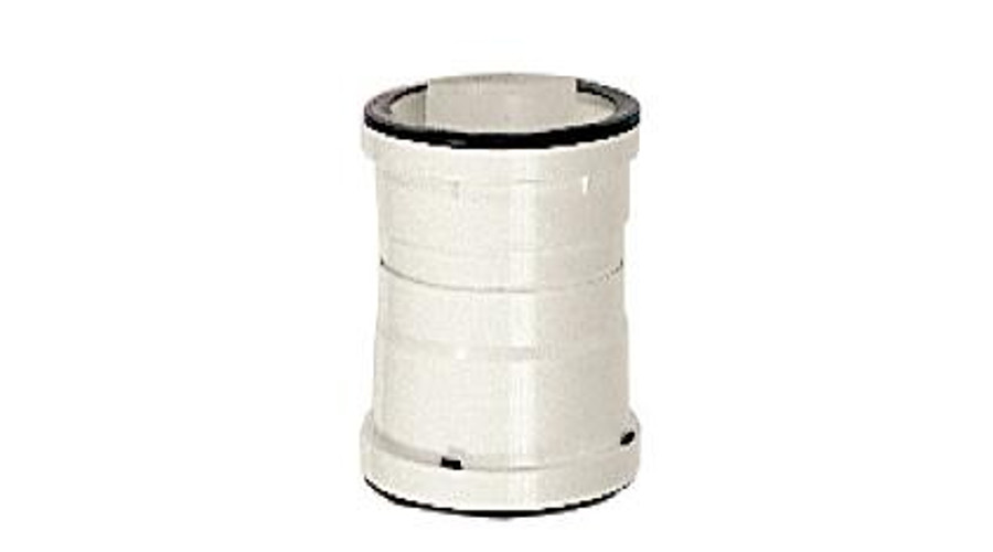 Image of Immergas Ø 80/125 mm-es induló idom VICTRIX Pro készülékekhez