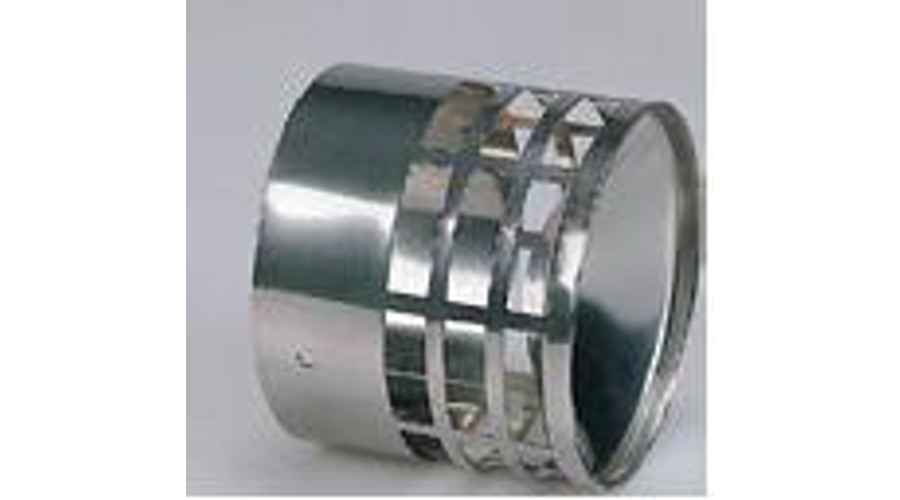 Image of Immergas Ø 80 mm-es végelem vízszintes ki- és bevezetéshez