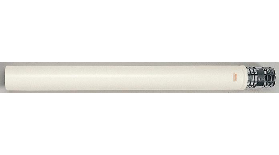 Image of Immergas Ø 60/100 mm-es végelem vízszintes kivezetéshez