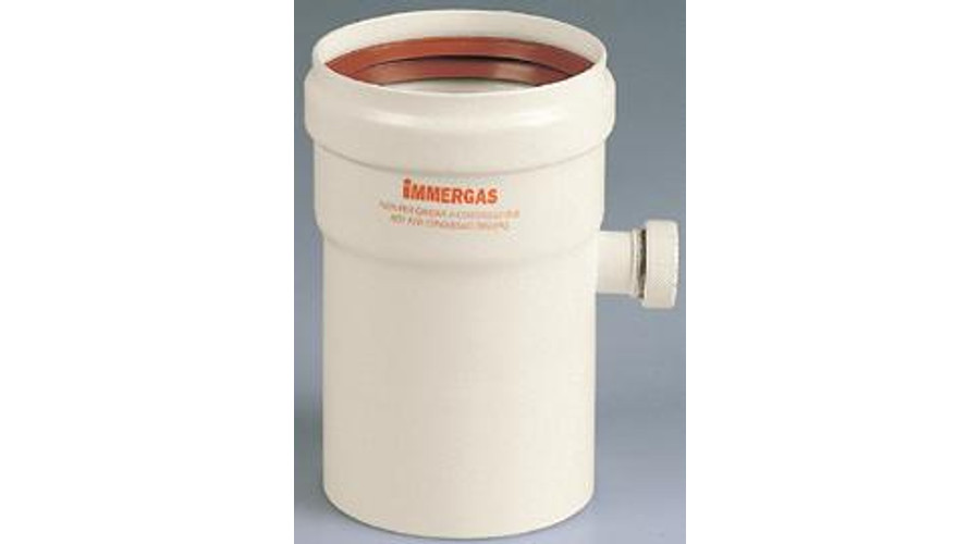 Image of Immergas Ø 60/100 mm-es kondenzvíz ellenőrző