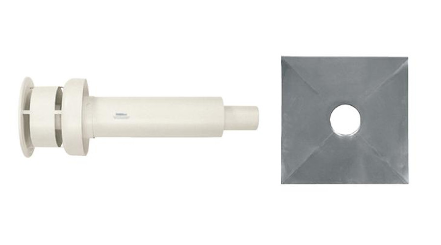 Image of Immergas Ø 60 mm-es végelem