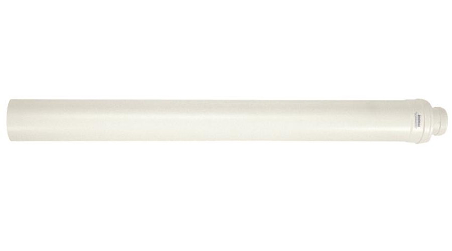 Image of Immergas Ø 60/100 mm-es, 0,5 m-es toldócső